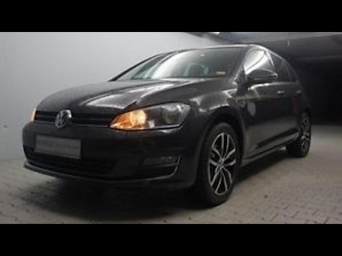Volkswagen Golf Golf VII Allstar 1.6 TDi Navi Klima MFA LM 4