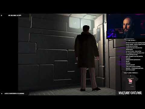 Let's Play BLADE RUNNER from 1997 Part 1 (SCUM Night)