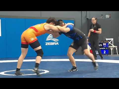 Campbelltown Wrestling - 4 - Trent Jaeggi vs ...