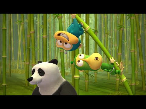 Alien Monkeys 👽 Compilation #9 ☀️ FOR KIDS | WOW CLUB