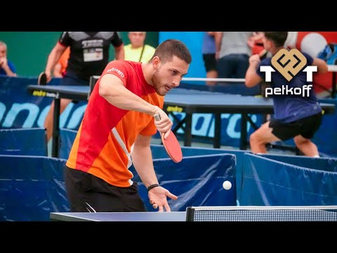 2020 Albena Table Tennis Festival | Nikolay KAPITANOV - Tihomir MICHEV | MEN OPEN, 1/8 FINAL