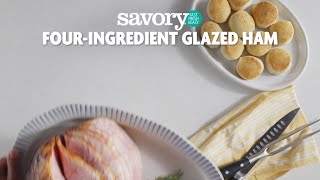  Four-Ingredient Glazed Ham | Savory by Stop & Shop