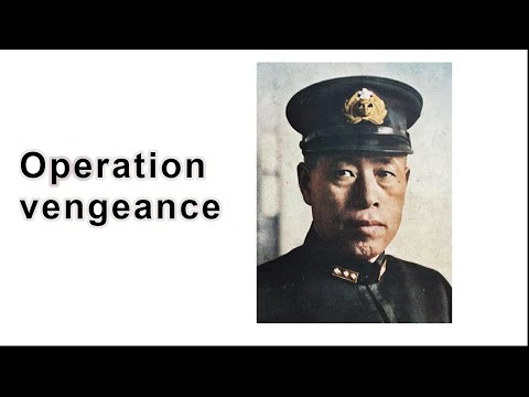 Operation Vengeance  Avenging Pearl Harbor – Pacific War