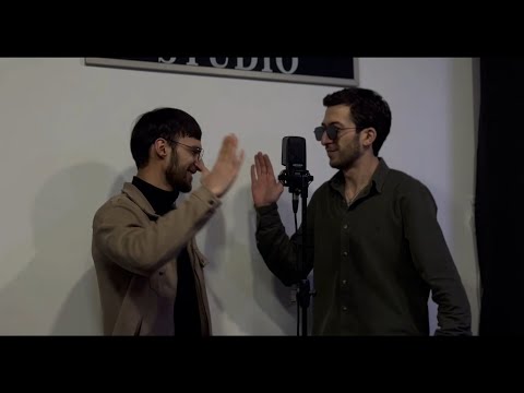 Sevak Abgaryan & Tyom Sukiasyan - Alo (COVER Марат и Арни) @tyomsukiasyan