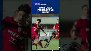 Hasil Akhir Persis vs Persebaya, Gol Telat Messidoro Jaga Muka Laskar Sambernyawa