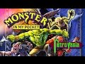 Review: Monster in My Pocket (NES) A Pocket Full Of Monsters AND Frightening Fun!