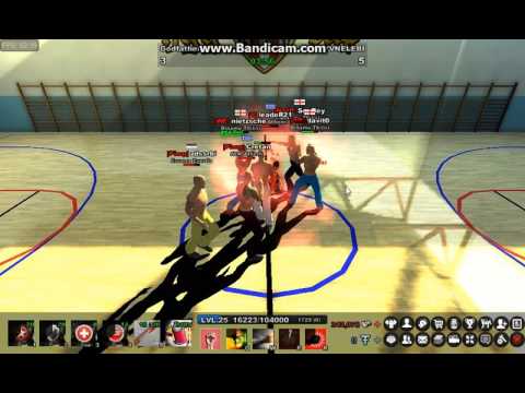 HGG CUP - GODFATHER VS THEMTYVNELEBI