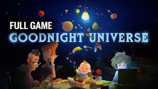 Goodnight Universe - Walkthrough FULL GAME (No Commentary) [4K 60FPS]