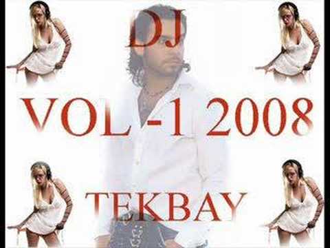 İsmail Yk  Ah Benim Olsan 2008 (Dj Tekbay remix)