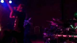 Cattle Decapitation (live) - To Serve Man - 02-07-09