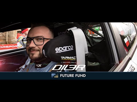 1 runda Tarmac Masters 2023 - 7. Tech-Mol Rally w wykonaniu DIL3R Rally Team