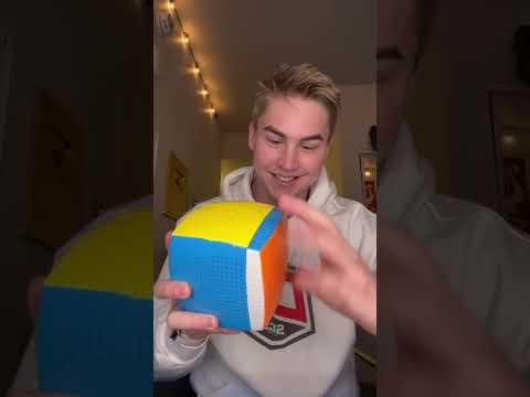 NOT my big cubes or I'll scream😫