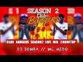 SEASON2 DJ JOMBA MC MIDO - CLUB BANGERS LIVE @EAGLESNEST