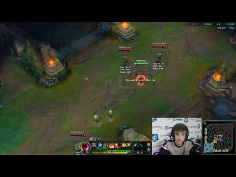 CNB Erasus mostra o novo truque do Lee Sin