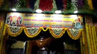preview picture of video 'Mukunda flower decorations sarpavaram Kakinada'