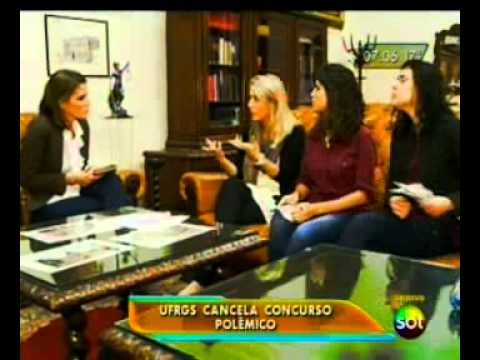 UFRGS cancela concurso polêmico