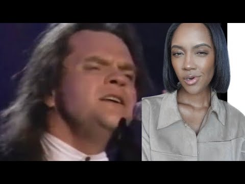 FIRST TIME REACTING TO | MEATLOAF "I'D DO ANYTHING FOR LOVE" REACTION