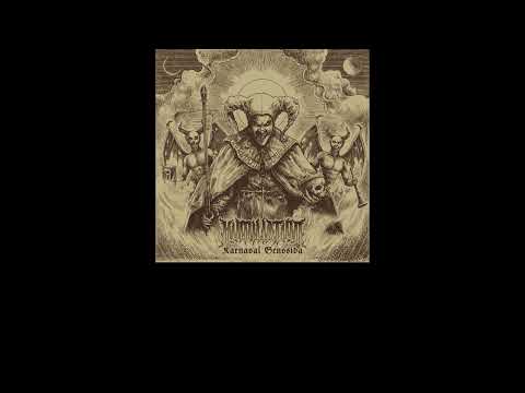 HUMILIATION - Gentar Bersuara (Prolog) (feat. Yuka Tamada) Lirik (Unofficial Lyric Video)