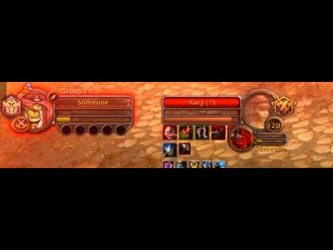 SO CLOSE! -Assassin rogue pvp 8.2.5