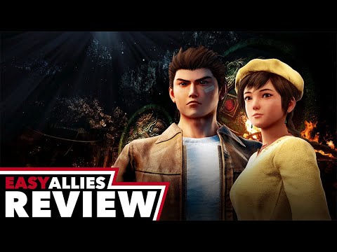 Shenmue 3 - Easy Allies Review - YouTube video thumbnail