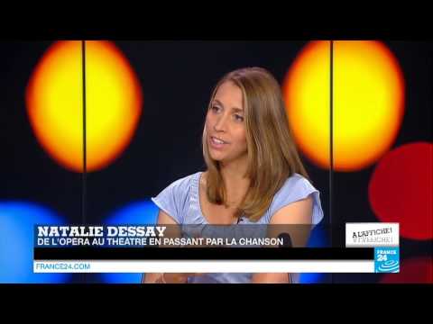 Natalie Dessay: from the lyric stage to the theater