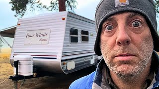 My UNPOPULAR OPINION On Full Time RV Life