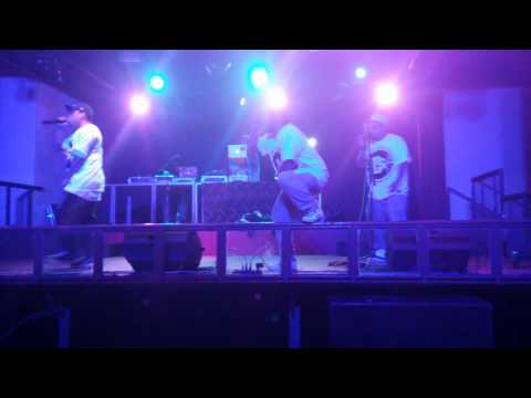 DOREMIFA'SOUL | EN VIVO - CANNABISFEST