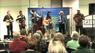 Midnight Cattle Callers "Silver Dew on the Bluegrass Tonight"