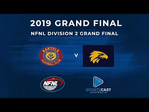 2019 NFNL Division 2 Seniors Grand Final   Banyule v Whittlesea