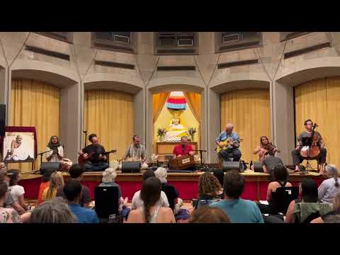 Thursday Night Chanting with Krishna Das and Band, Recorded 2023