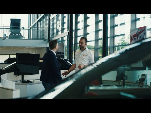 Verkoopadviseur Jeroen neemt je mee op zijn werkdag | Van Gent Autobedrijf