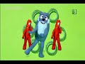Yo Gabba Gabba Eat Megamix Arabic