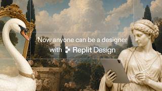 Introducing Replit Design