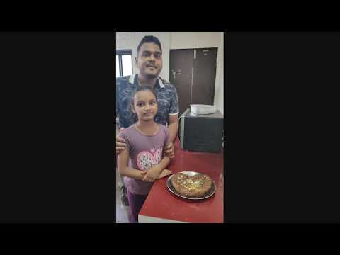 Ragi Cake by Shatakshi Sarda