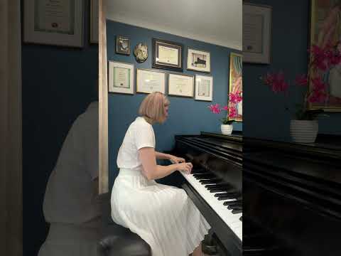 Enrique Granados - Valses Poeticos “Introduction “ #piano