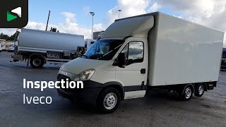 Camion fourgon < 3.5t IVECO Daily 35S15 BE Combi 750PLUS Bakwagen Laadklep combinatie Trekke à vendre - Image 4 | Autoline CI Camion fourgon < 3.5t IVECO Daily 35S15 BE Combi 750PLUS Bakwagen Laadklep combinatie Trekke | Image 4 - Autoline