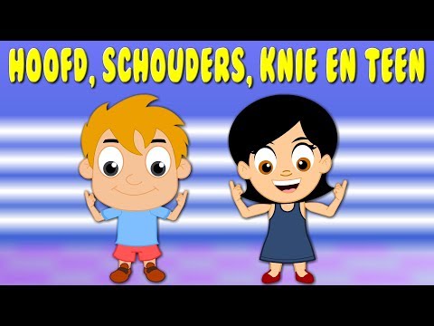 download lagu mp3 mp4 Hoofd Schouders Knie En Tenen, download lagu Hoofd Schouders Knie En Tenen gratis, unduh video klip Hoofd Schouders Knie En Tenen