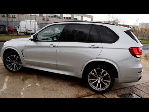 BMW X5 2.0 40e 9.0kWh M Sport Auto xDrive (s/s) 5dr