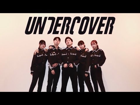 [DANCE COVER] A.C.E (에이스) - UNDER COVER