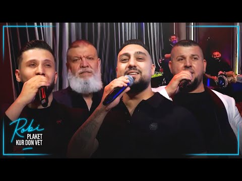 Landi Roko & Florian Tufalari & Senad Sabliqi & Batalion B13 - LIVE  🔥