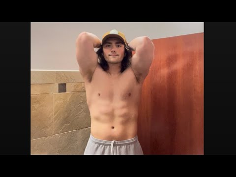 Spring Cut Day 32 - Abs