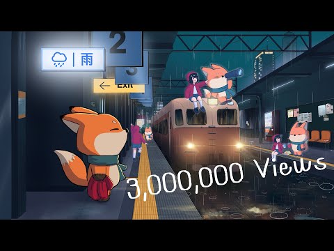 Txrbo - อาเมะ (雨) ⌈Official Video⌋