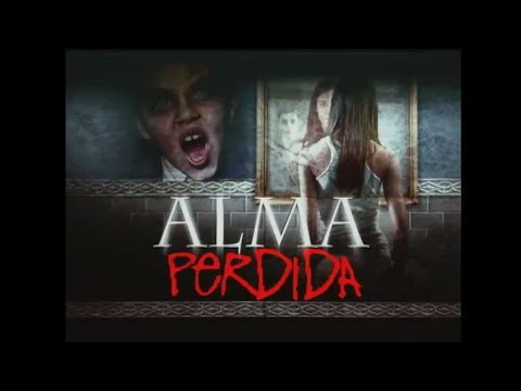 Chamada do filme "Alma Perdida" na super tela às 22:30 19/06/2020