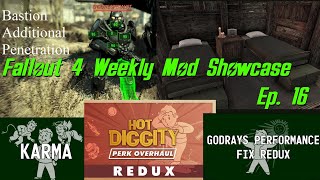 Fallout 4   Weekly Mod Showcase Ep 16