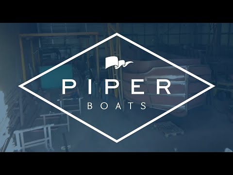 FOLLOWING THE PIPER - WITH PIPER BOATS