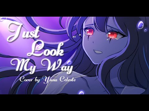 Just Look My Way | Helluva Boss | Cover by Yuna Celeste