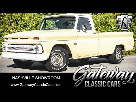 1966 Chevrolet C10 (CC-1711735) for sale in O'Fallon, Illinois