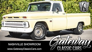 Video Thumbnail for 1966 Chevrolet C/K Truck