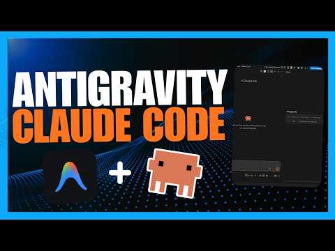 Antigravity + Claude Code IS INCREDIBLE! NEW AI Coding Workflow Can Build and Automate EVERYTHING!
