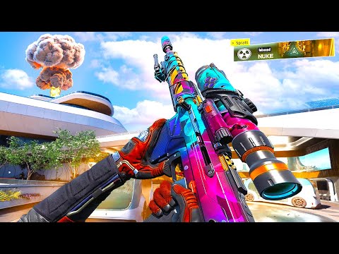 My BEST SNIPER NUKE in Black Ops 7.. (INSANE Sniping)